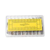 Maxbell Band Repair Kits Connect Strap Remove Tool Clasp Portable Watch Band Remover
