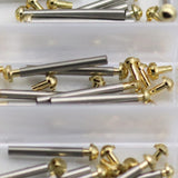 Maxbell Band Repair Kits Connect Strap Remove Tool Clasp Portable Watch Band Remover