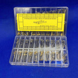 Maxbell Band Repair Kits Connect Strap Remove Tool Clasp Portable Watch Band Remover