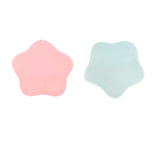 Maxbell Crafts Cartoon Stars Dollhouse Decor Fairy Garden Party Favors Glow at Night Blue