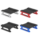 Maxbell RC Car Work Stand Multifunctional Model Repair Station for 1/28 Scale RC Car Black