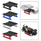 Maxbell RC Car Work Stand Multifunctional Model Repair Station for 1/28 Scale RC Car Black