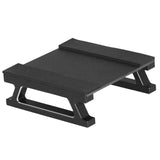 Maxbell RC Car Work Stand Multifunctional Model Repair Station for 1/28 Scale RC Car Black