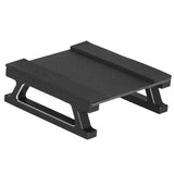 Maxbell RC Car Work Stand Multifunctional Model Repair Station for 1/28 Scale RC Car Black
