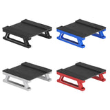 Maxbell RC Car Work Stand Multifunctional Model Repair Station for 1/28 Scale RC Car Black