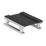Maxbell RC Car Work Stand Multifunctional Model Repair Station for 1/28 Scale RC Car Silver