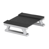 Maxbell RC Car Work Stand Multifunctional Model Repair Station for 1/28 Scale RC Car Silver