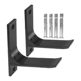Maxbell RC Model Car Storage Rack for 1/18 1/16 1/10 1/8 1/5 Vehicles Aircraft Model Black