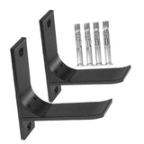 Maxbell RC Model Car Storage Rack for 1/18 1/16 1/10 1/8 1/5 Vehicles Aircraft Model Black