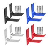 Maxbell RC Model Car Storage Rack for 1/18 1/16 1/10 1/8 1/5 Vehicles Aircraft Model Black