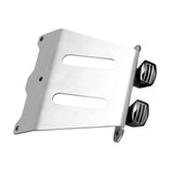 Maxbell RC Car Chassis Armor DIY Anti Skid Skid Board Guard for CW 01 RC Crawler Car