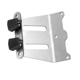 Maxbell RC Car Chassis Armor DIY Anti Skid Skid Board Guard for CW 01 RC Crawler Car