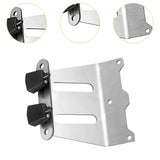 Maxbell RC Car Chassis Armor DIY Anti Skid Skid Board Guard for CW 01 RC Crawler Car
