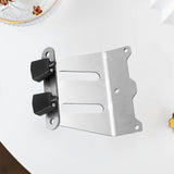 Maxbell RC Car Chassis Armor DIY Anti Skid Skid Board Guard for CW 01 RC Crawler Car