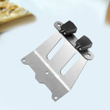 Maxbell RC Car Chassis Armor DIY Anti Skid Skid Board Guard for CW 01 RC Crawler Car