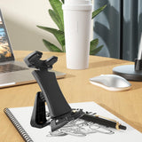 Maxbell 360 Swivel Cell Phones Tablet Mount Holder Portable Accessories Phone Holder