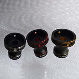 Maxbell 17mm Hex Adapter Wheel Wrench Wheel Nuts Wrench for Car Vehicles Accessories Red