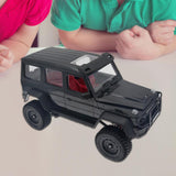 Maxbell 1/12 RC Rock Crawler Kit 4x4 for Ages 14 Years Old up Kids Adults Boys Girls