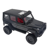 Maxbell 1/12 RC Rock Crawler Kit 4x4 for Ages 14 Years Old up Kids Adults Boys Girls