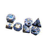 Maxbell Dice Set Handmade Dices Game Accessories for and Dragons Table Games