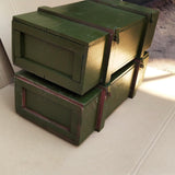 Maxbell Solid Wood Props Box Sturdy Aesthetic Theatrical Performance Decoration Props