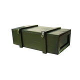 Maxbell Solid Wood Props Box Sturdy Aesthetic Theatrical Performance Decoration Props