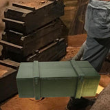 Maxbell Solid Wood Props Box Sturdy Aesthetic Theatrical Performance Decoration Props