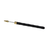 Maxbell Edge Dye Pen Professional Portable DIY Leather Edge Pen Painting Accessories Black Gold