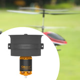 Maxbell 12 Blade Fan Propeller Tube RC Plane Part for Remote Control Model Aircraft 2100KV