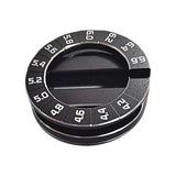 Maxbell Model Car Adjuster Ruler Metal RC Height Ruler for 1:10 Scale RC Car Crawler