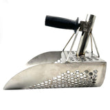 Maxbell Sand Scoop Garden Equipment Accessories Heavy Duty Digging Shovel for Adults