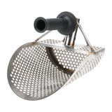 Maxbell Sand Scoop Garden Equipment Accessories Heavy Duty Digging Shovel for Adults