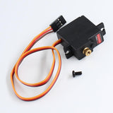 Maxbell 1/14 RC Car Gears Servo Modification RC Spare Parts for Wltoys 124007 124016