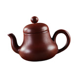 Maxbell Purple Clay Teapot Handmade Kung Fu Teaware for Kitchen Household Restaurant Style B
