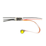 Maxbell 30A Brushless ESC Accs Lightweight for Power System Modification Water Pump