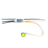 Maxbell 30A Brushless ESC Accs Lightweight for Power System Modification Water Pump