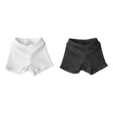 Maxbell 1:6 Action Figures Shorts Soft Accessories 12 inch Female Figure Short Pants white