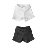 Maxbell 1:6 Action Figures Shorts Soft Accessories 12 inch Female Figure Short Pants white