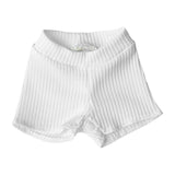 Maxbell 1:6 Action Figures Shorts Soft Accessories 12 inch Female Figure Short Pants white