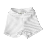 Maxbell 1:6 Action Figures Shorts Soft Accessories 12 inch Female Figure Short Pants white