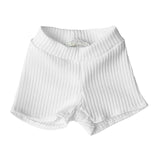 Maxbell 1:6 Action Figures Shorts Soft Accessories 12 inch Female Figure Short Pants white
