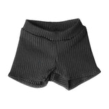 Maxbell 1:6 Action Figures Shorts Soft Accessories 12 inch Female Figure Short Pants black