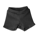 Maxbell 1:6 Action Figures Shorts Soft Accessories 12 inch Female Figure Short Pants black