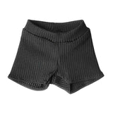 Maxbell 1:6 Action Figures Shorts Soft Accessories 12 inch Female Figure Short Pants black