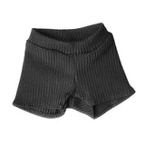 Maxbell 1:6 Action Figures Shorts Soft Accessories 12 inch Female Figure Short Pants black