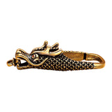 Maxbell Animal Statue Souvenir Miniature Car Key Pendant for Collectible Office Home Bronze