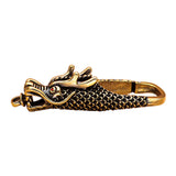Maxbell Animal Statue Souvenir Miniature Car Key Pendant for Collectible Office Home Bronze