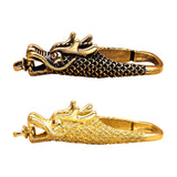 Maxbell Animal Statue Souvenir Miniature Car Key Pendant for Collectible Office Home Bronze