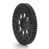 Maxbell 61T Main Spur Gear Replacement Steel Gear for Ara311100 RC Car Vehicles