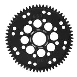 Maxbell 61T Main Spur Gear Replacement Steel Gear for Ara311100 RC Car Vehicles